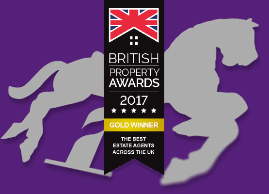 Carousel Estate Agents Win Gold!