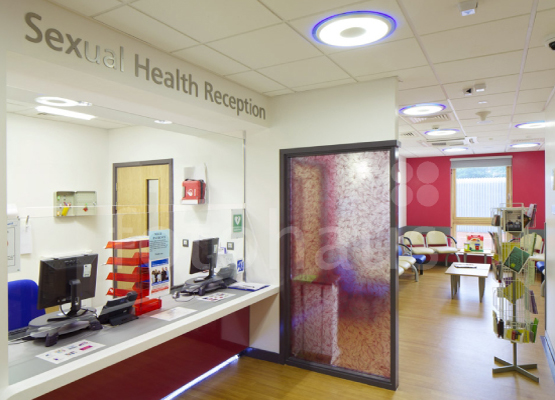 Health Sexual Health Clinic Trinity Square Gateshead