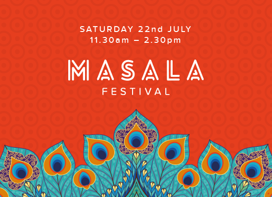 Past Event – GemArts Masala Festival