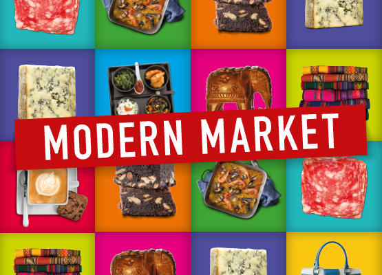 Modern Market Returns to Trinity Square