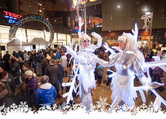 Countdown to Christmas at Trinity Square