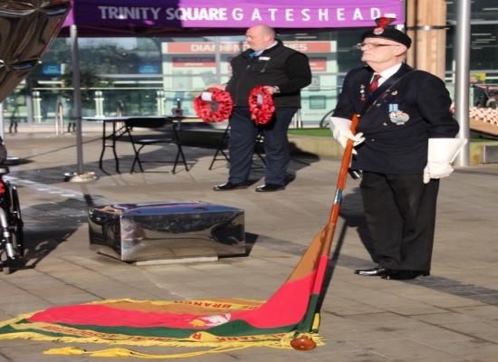 We will remember them