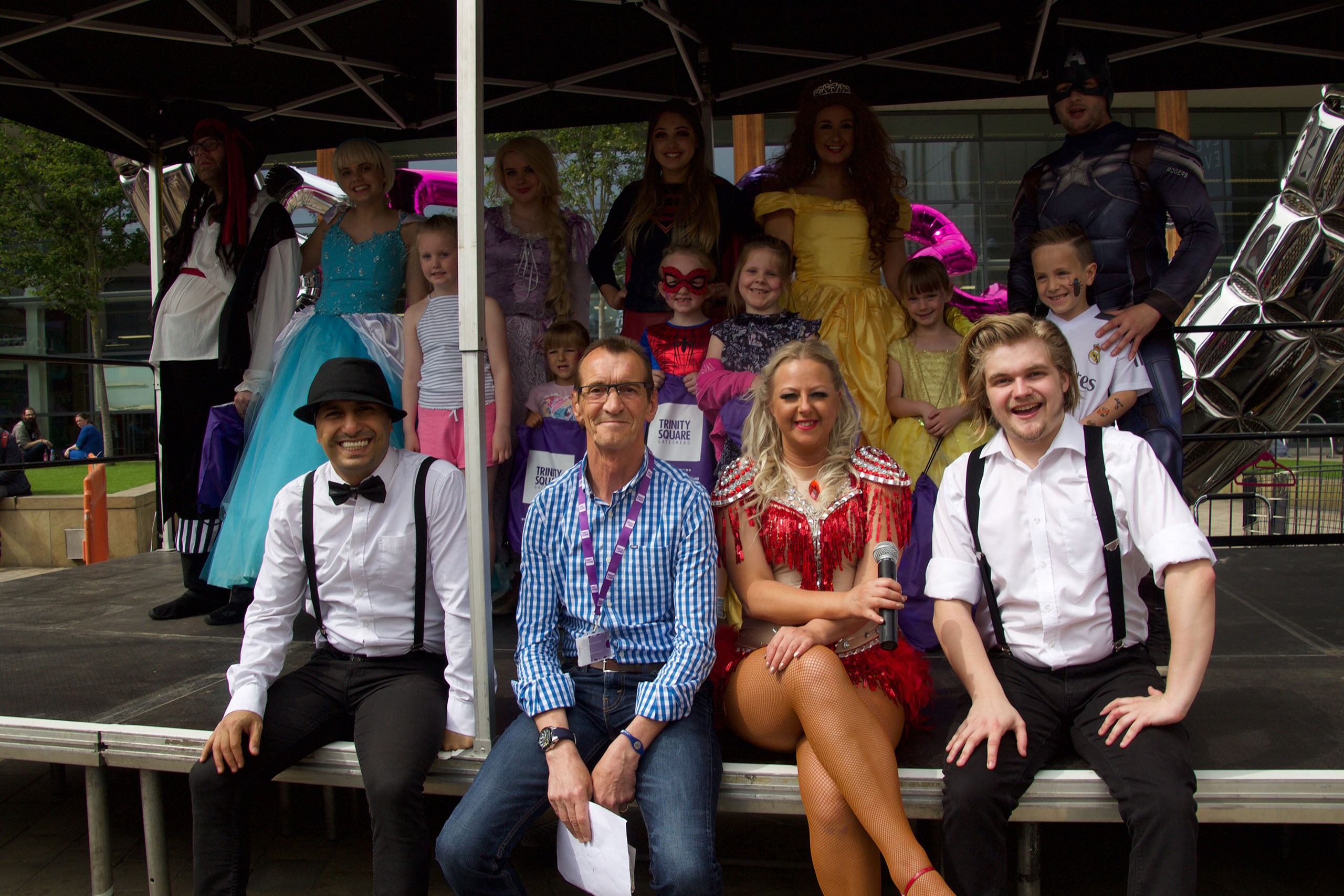 Thank you to everyone who made our day so special!