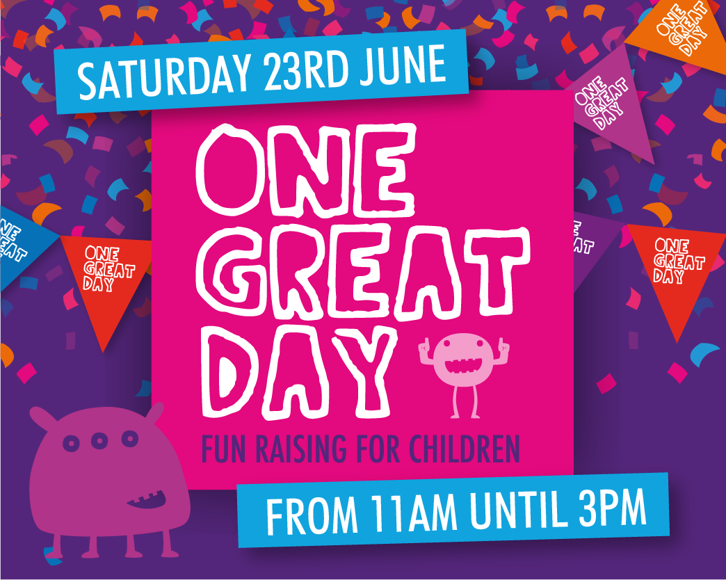 One Great Day returns to Trinity Square