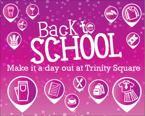 Making back to school a day out