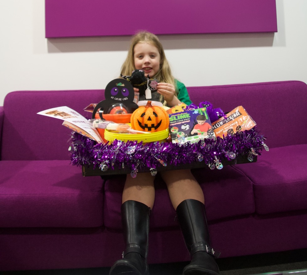 Happy Hallowwweeeeen Emily