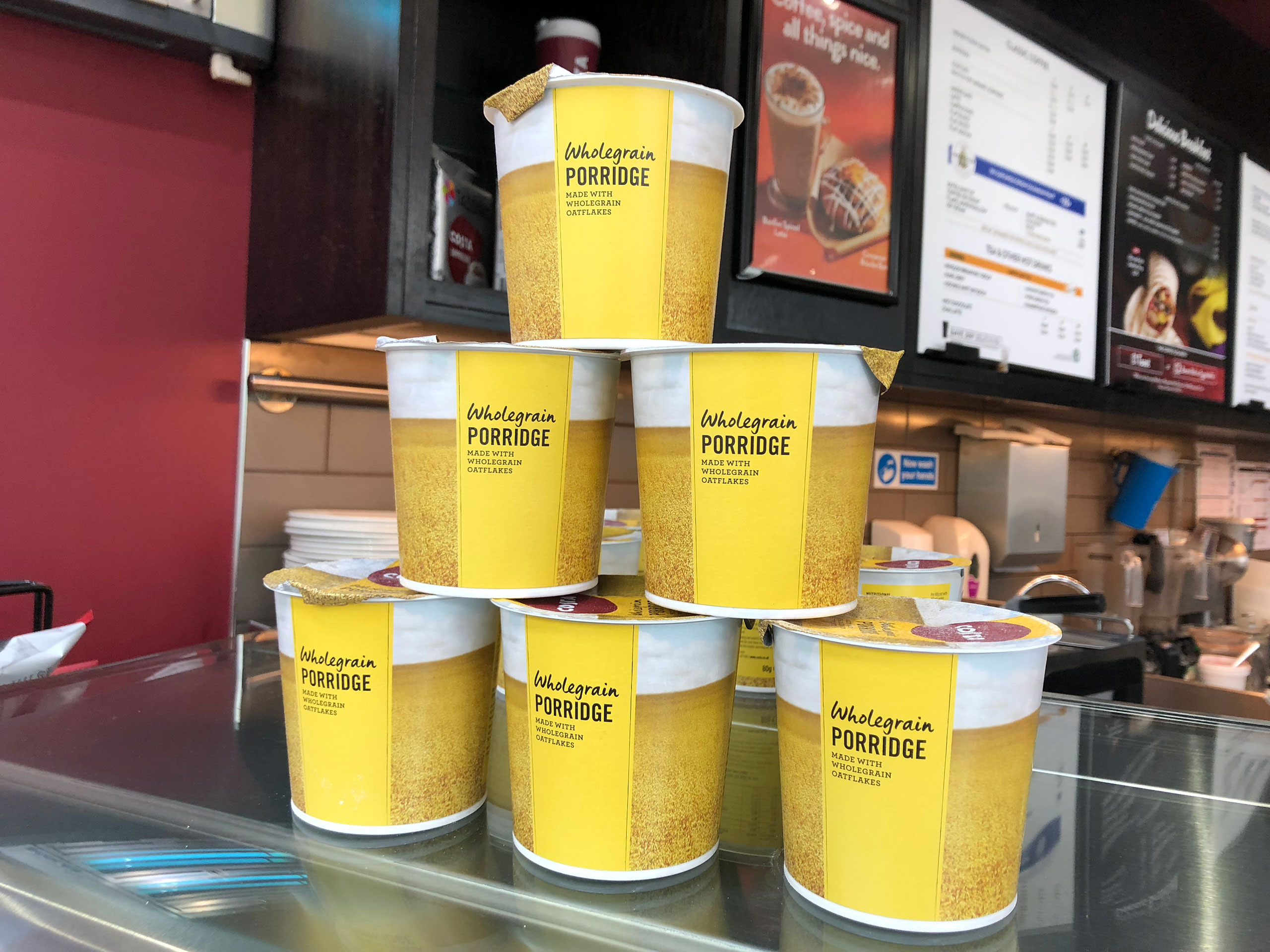 Celebrating the power of porridge