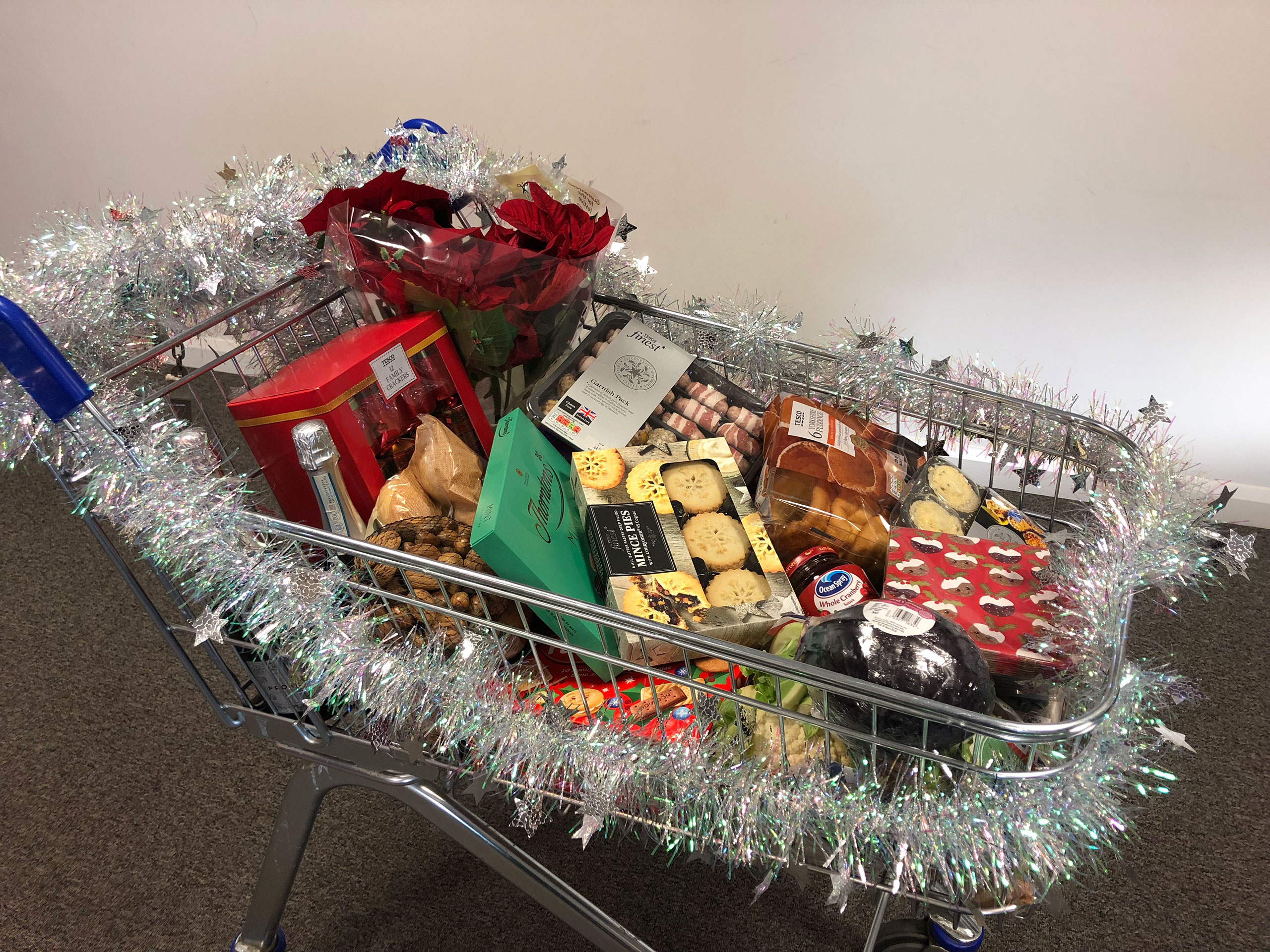 #justaddturkey Christmas Competition