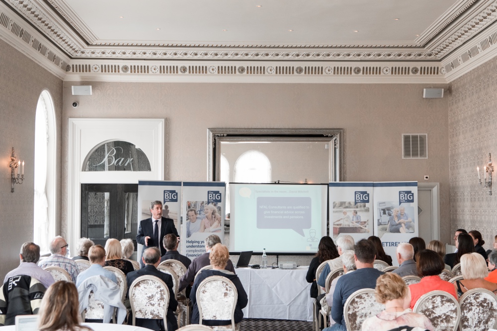 The Big Talk on Investments – 16th January, St James Park – 11:30am