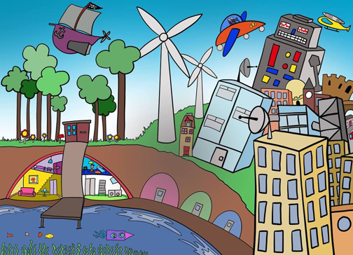 Imagine the future of Gateshead