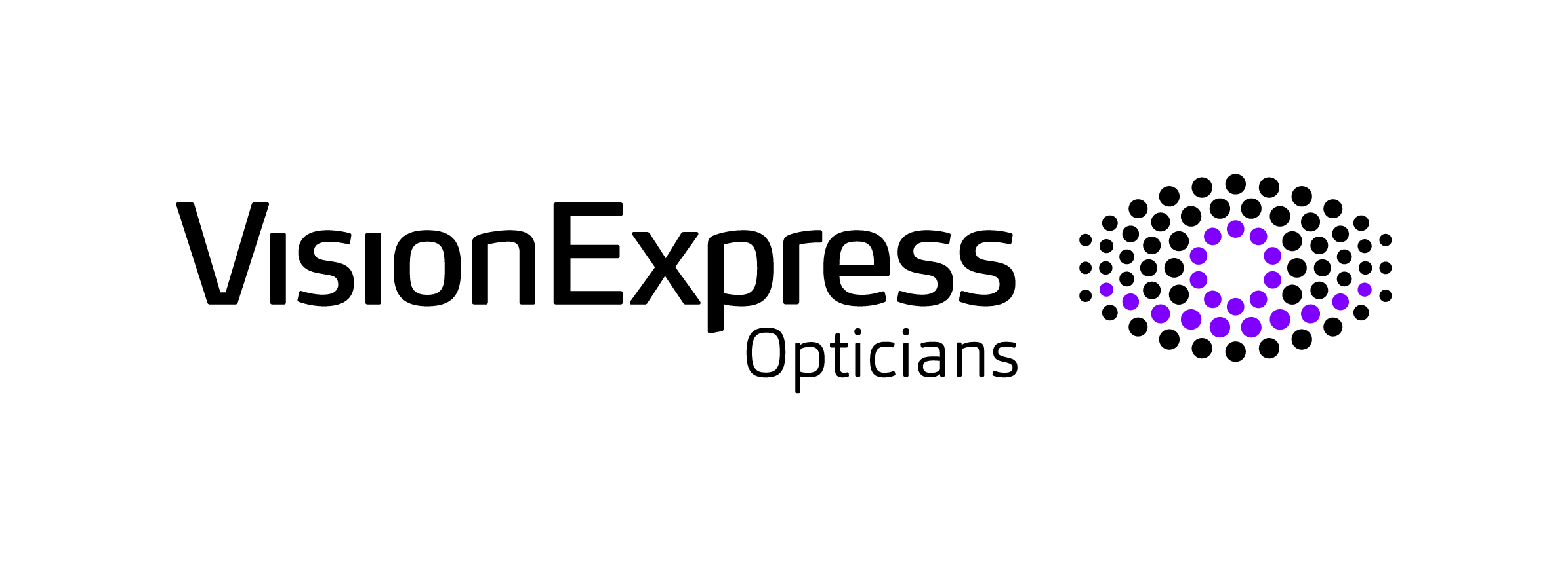 Vision Express PP opticians logo CMYK Trinity Square Gateshead