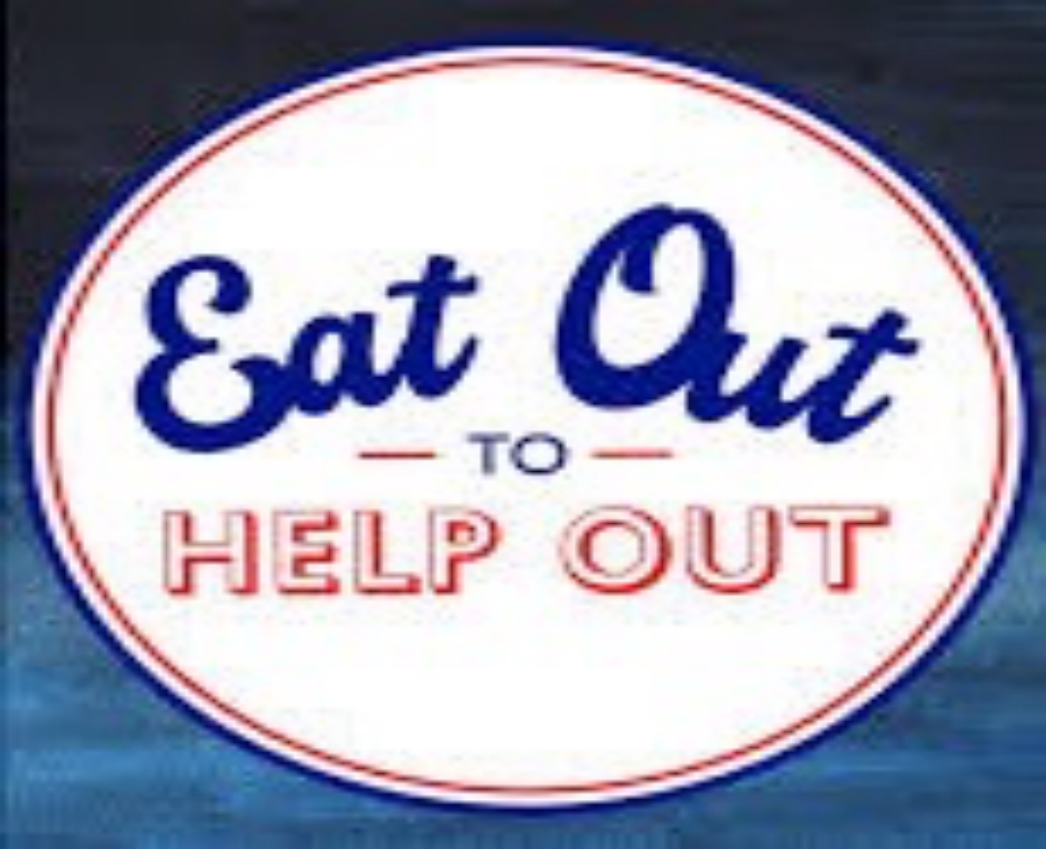 Eat out to help out