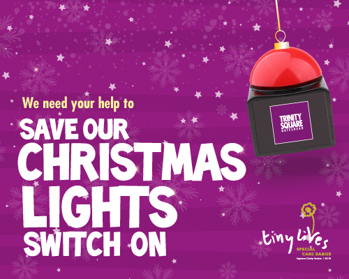 We need you to help save our Christmas Light Switch On!