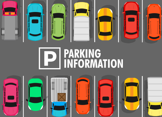 New car parking charges