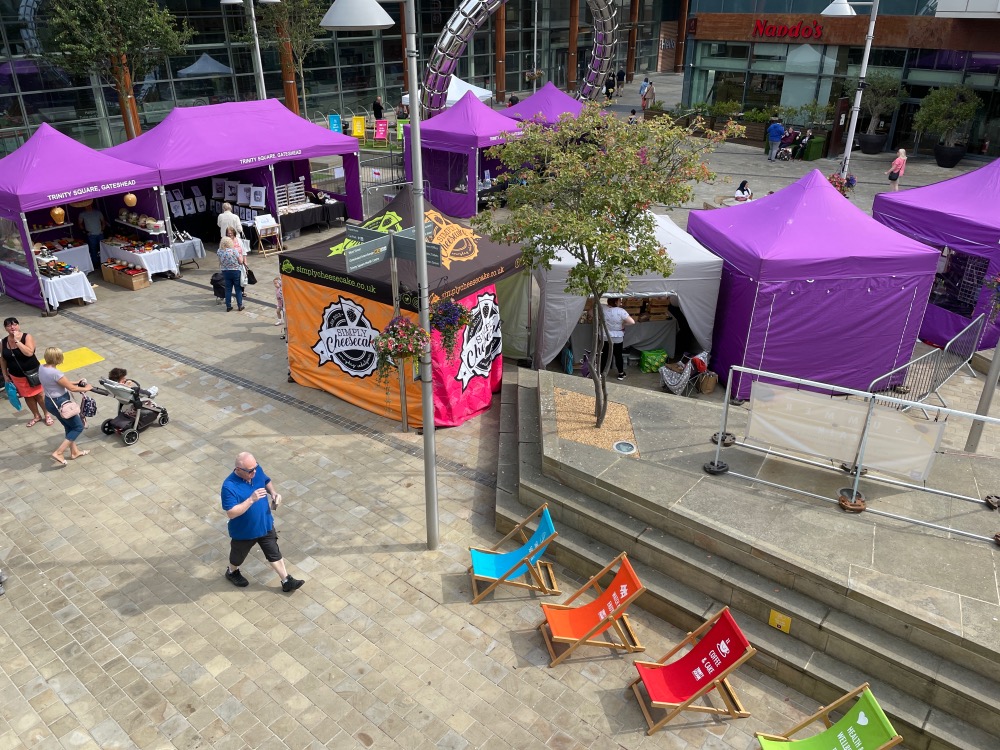 Trinity Square’s Summer Fair