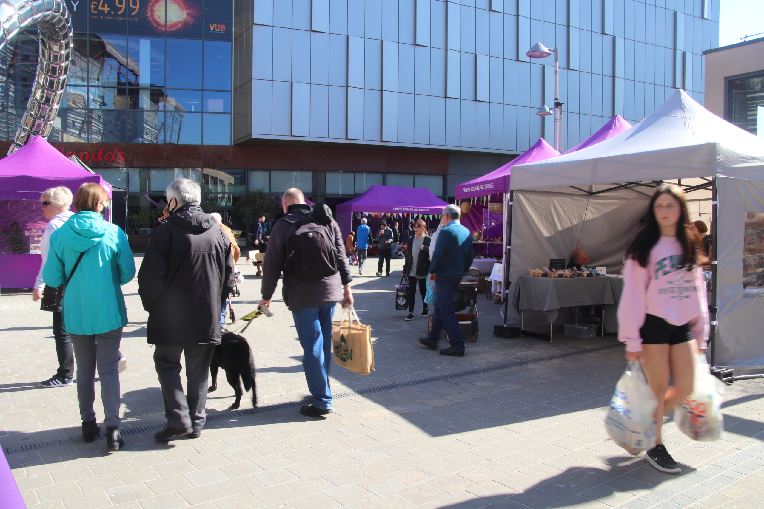 Trinity Square’s Autumn Fair is back (29th – 30th September 2023)