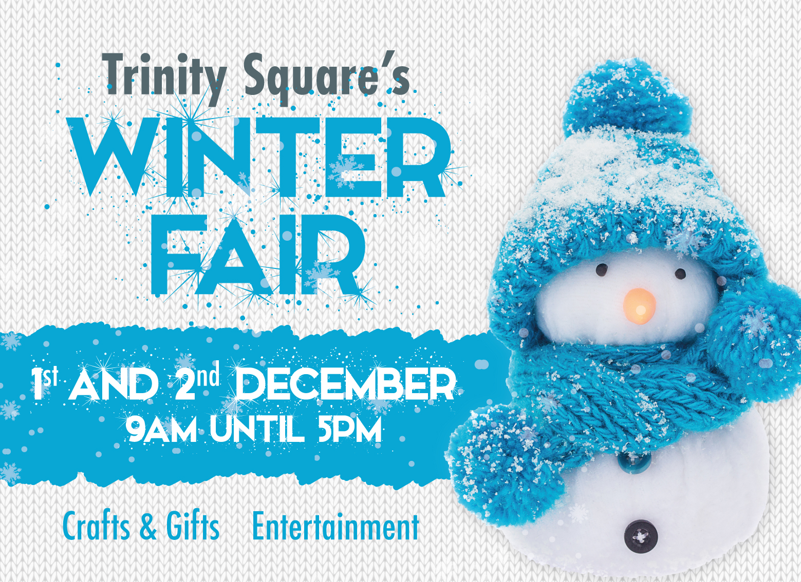 Trinity Square’s Winter Fair