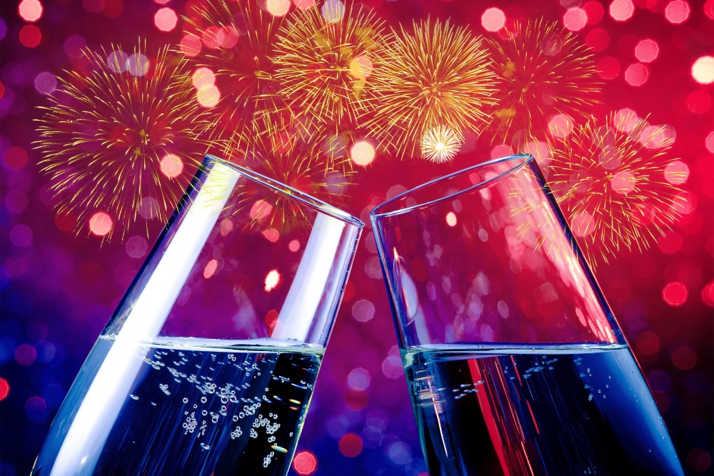 HAPPY NEW YEAR