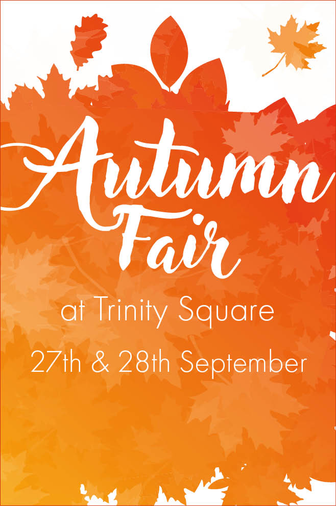 Autumn Fair - 27th & 28th September 2024