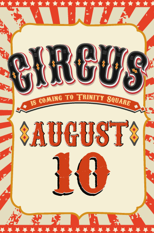 Circus - 10th August 2024