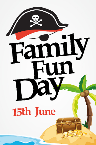 Family Fun Day - 15th June 2024