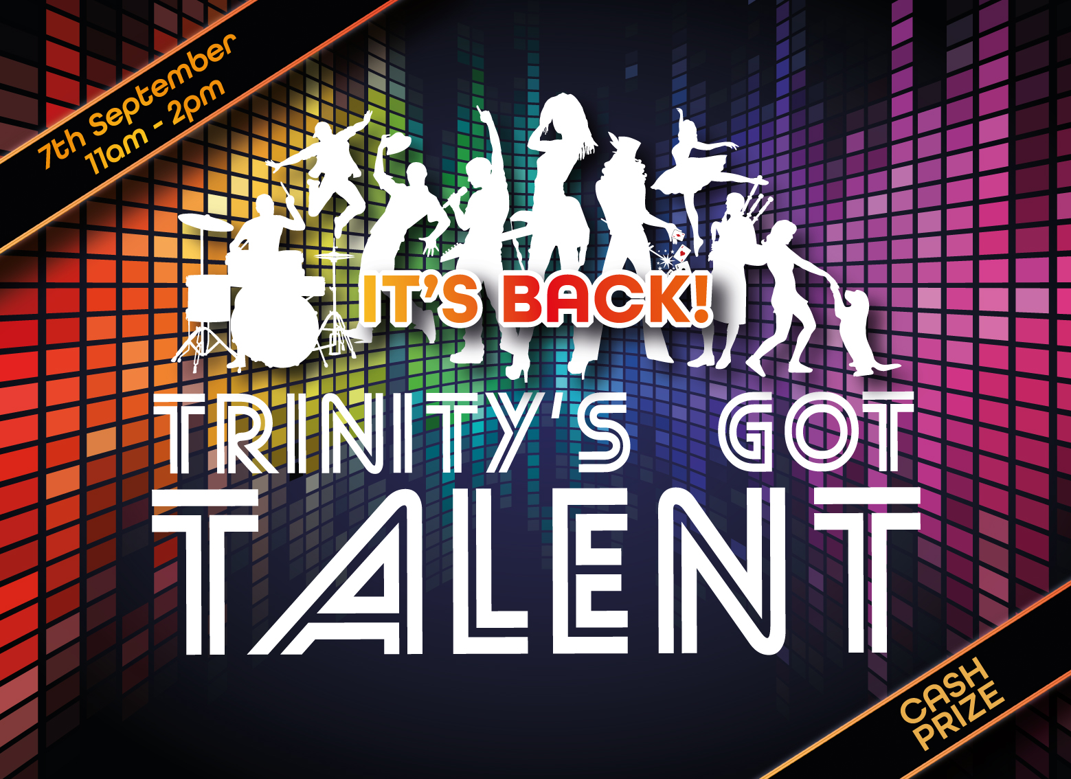 Join our Trinity’s Got Talent Hall of Fame!
