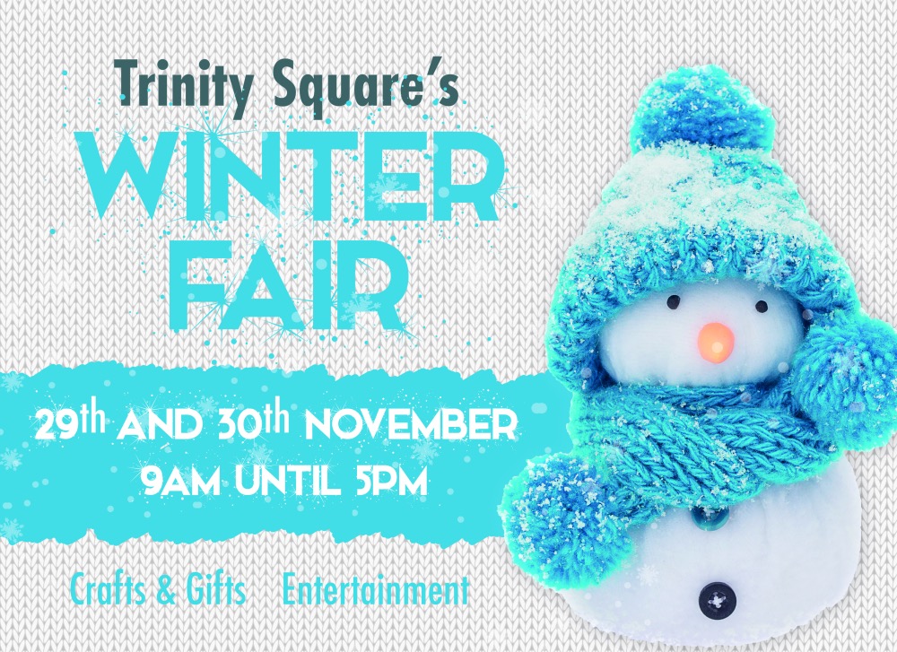 WRAP UP FOR OUR WINTER FAIR