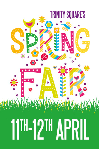 Spring Fair - 11th and 12th April 2025