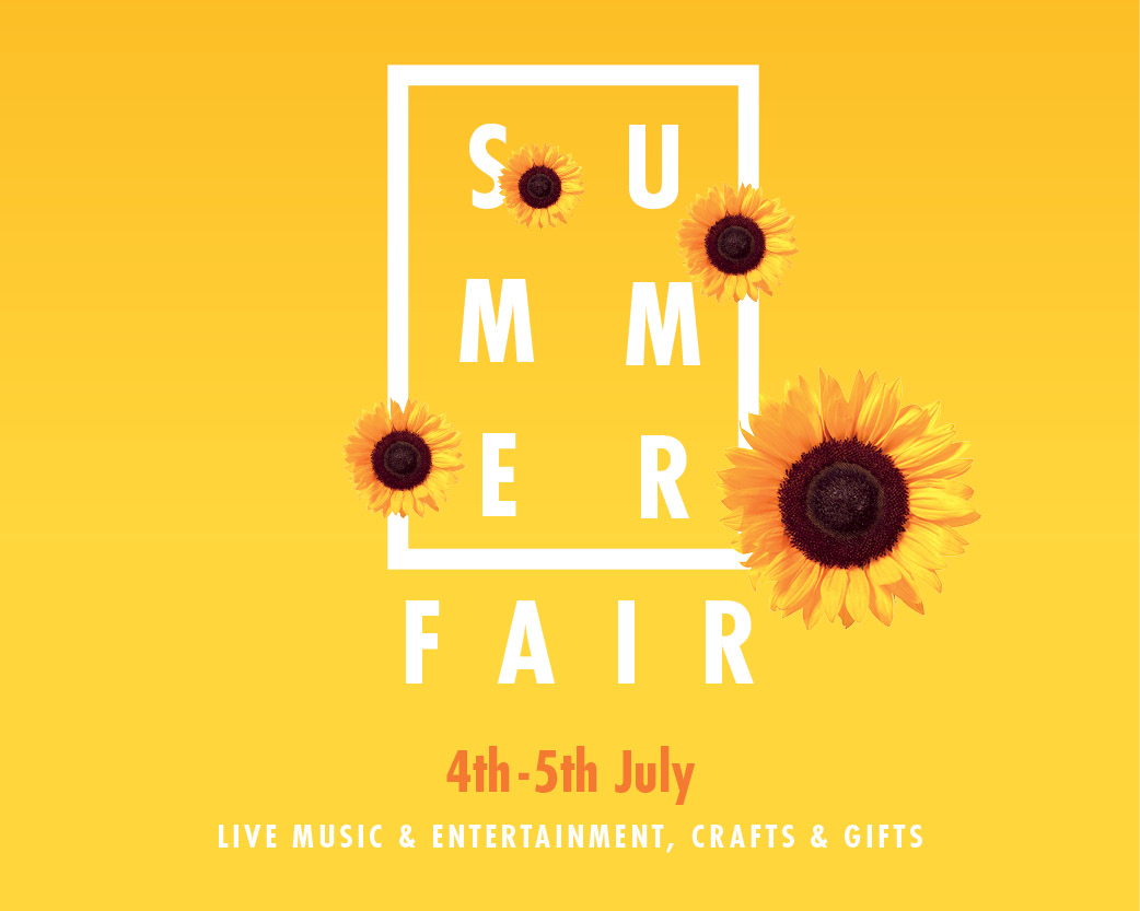 SUMMER FAIR AT TRINITY SQUARE