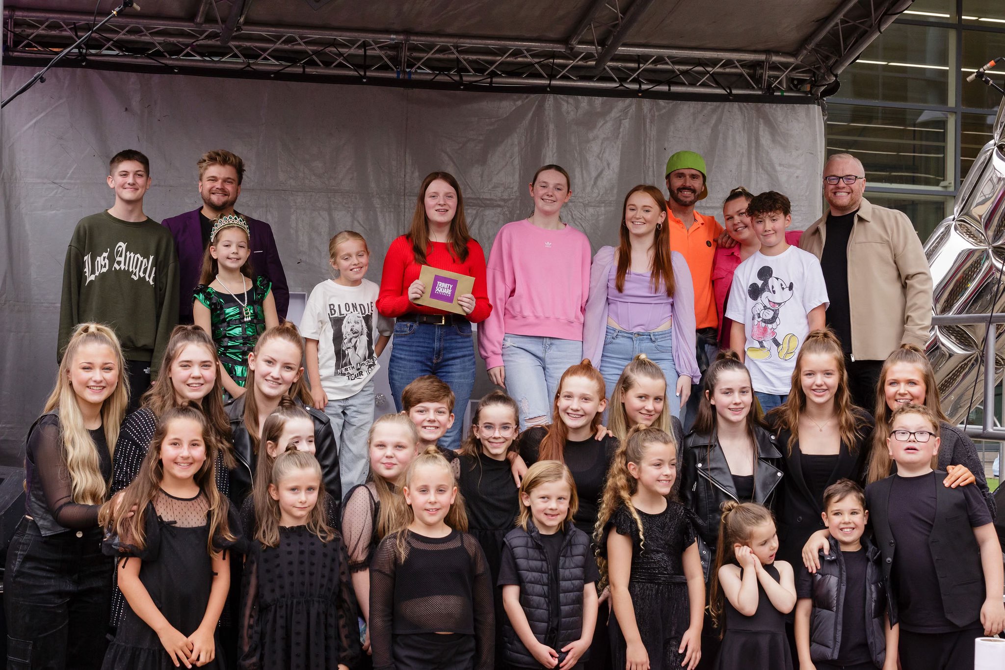 Trinity’s Got Talent – 6th September 2025