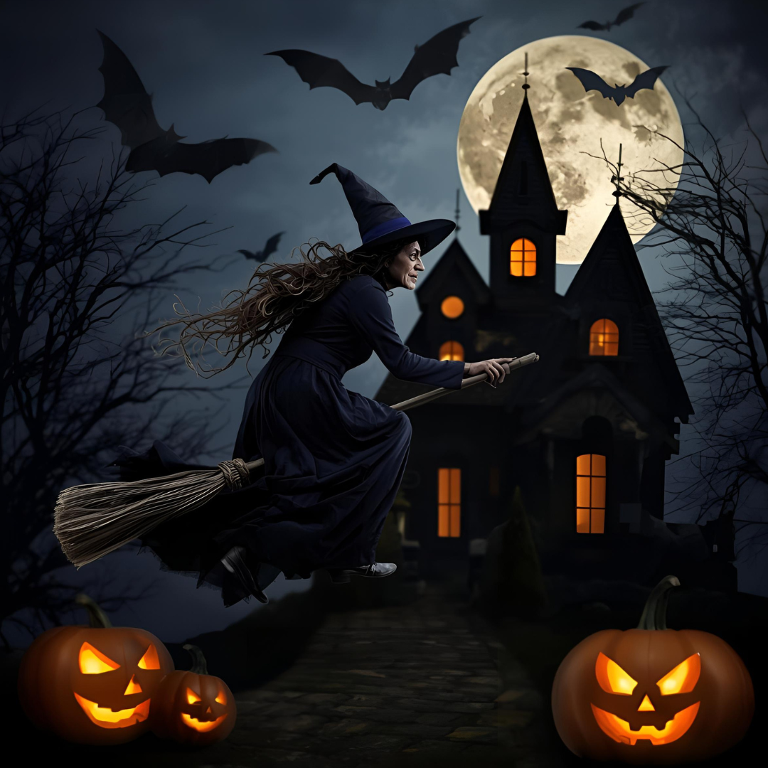 👻 Trinity Square is the place to be this Halloween! 🎃
