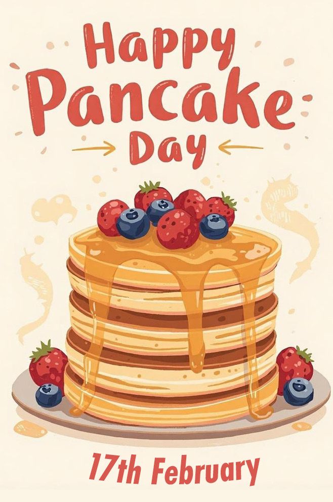 Pancake Day
