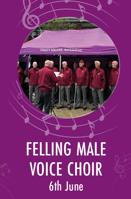 Felling Male Voice Choir
