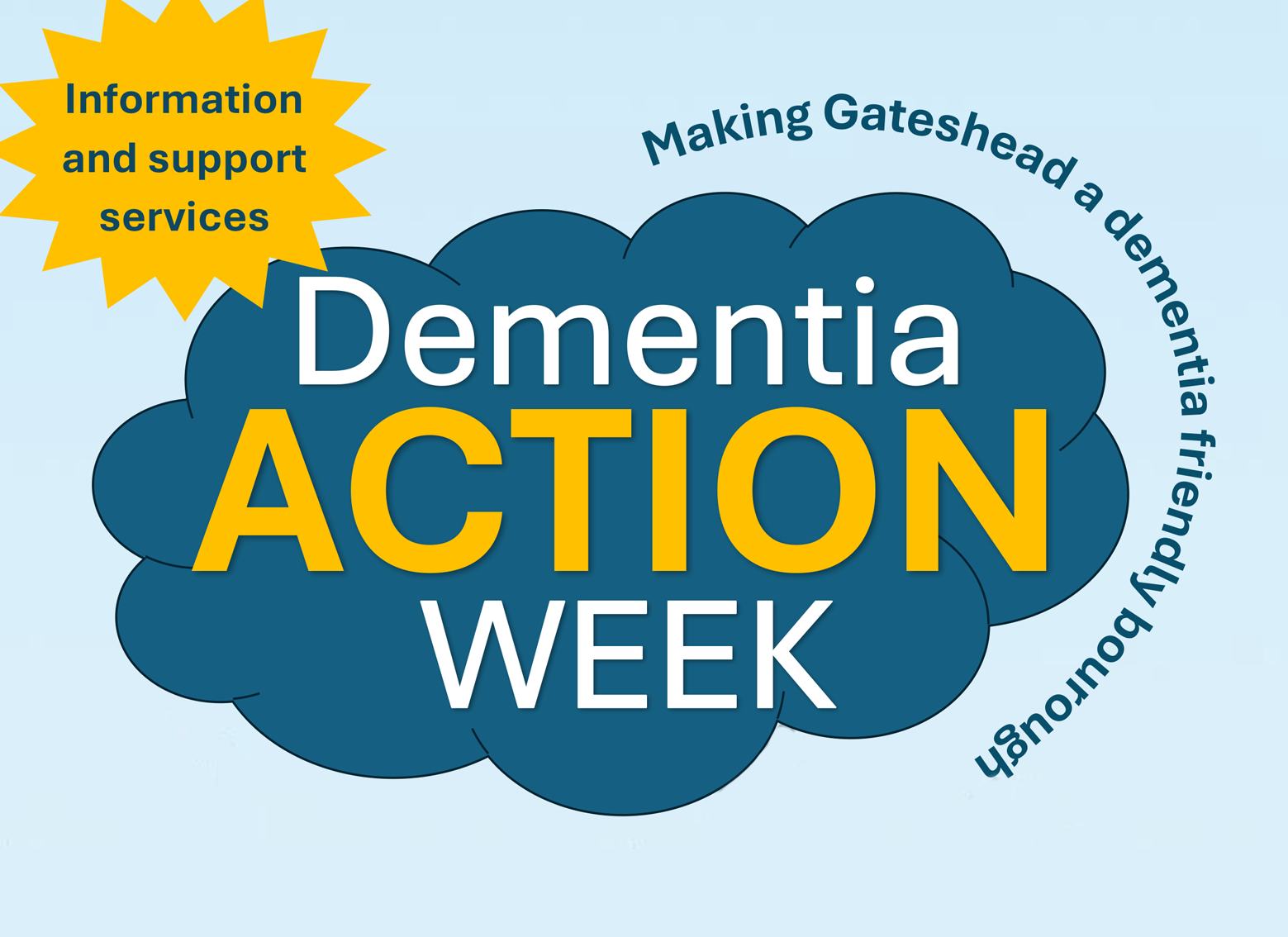 Dementia Action Week – AGEUK Event