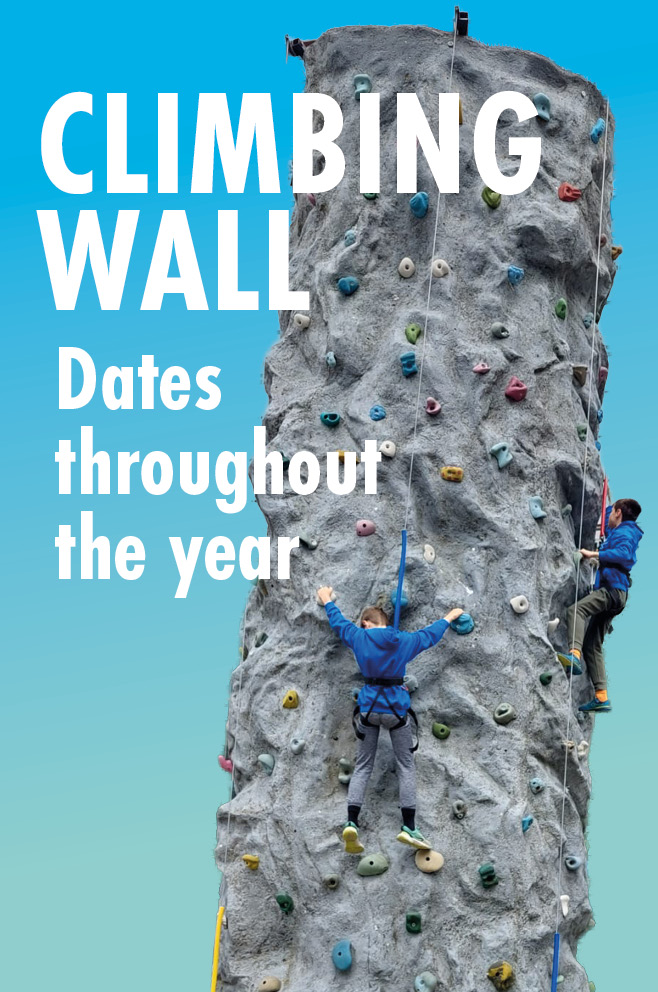Climbing Wall