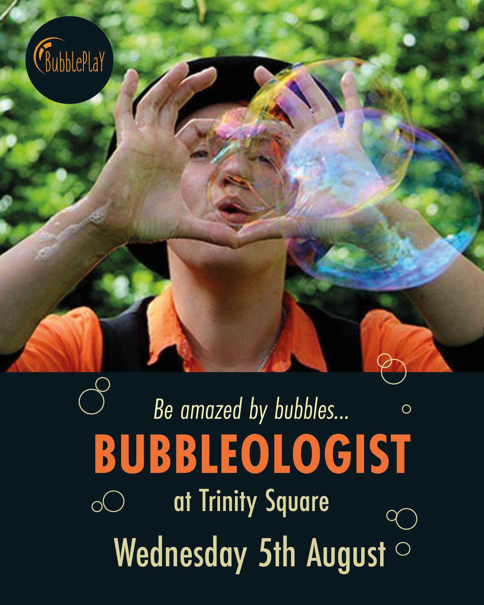 Bubbleologist