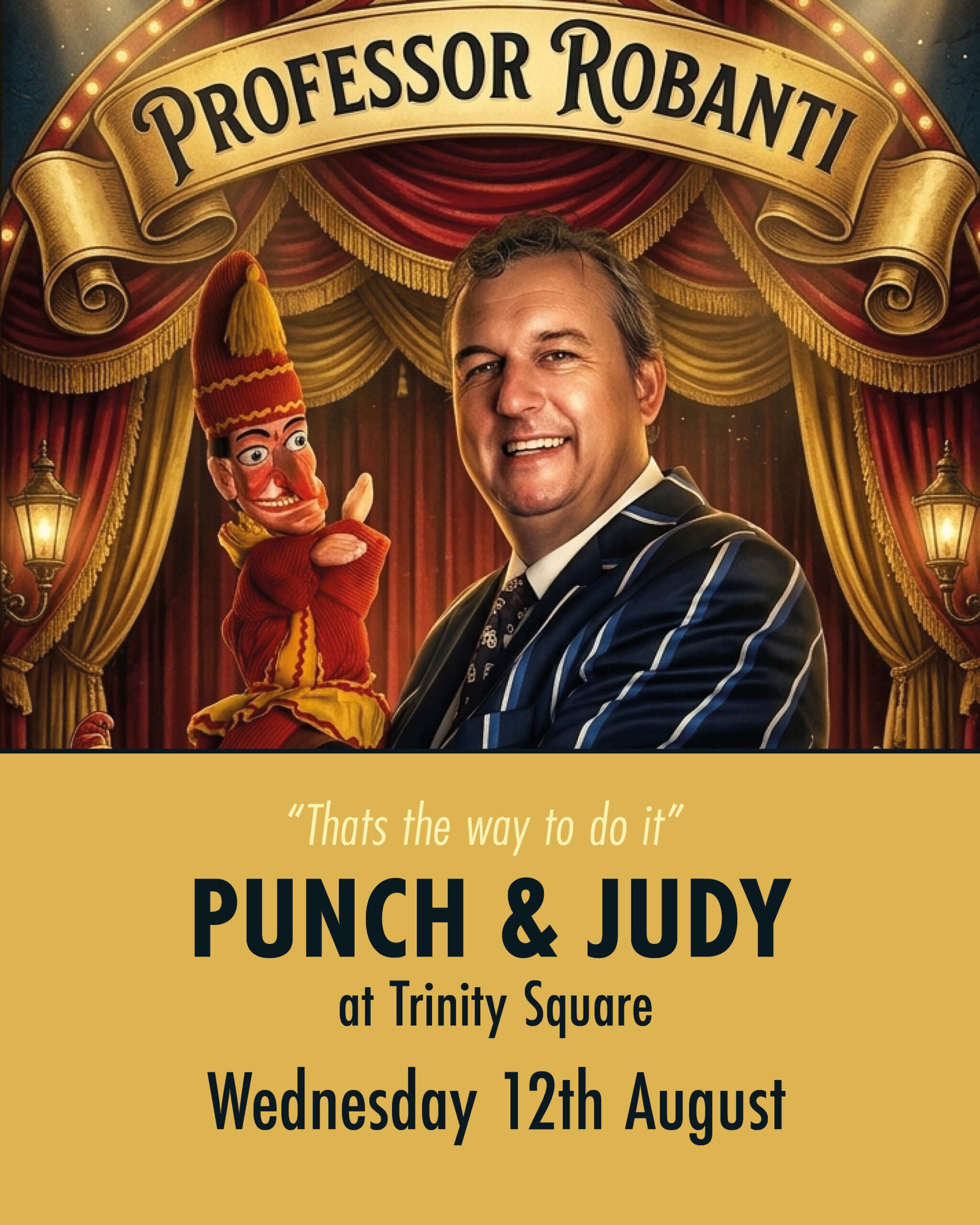 Punch and Judy