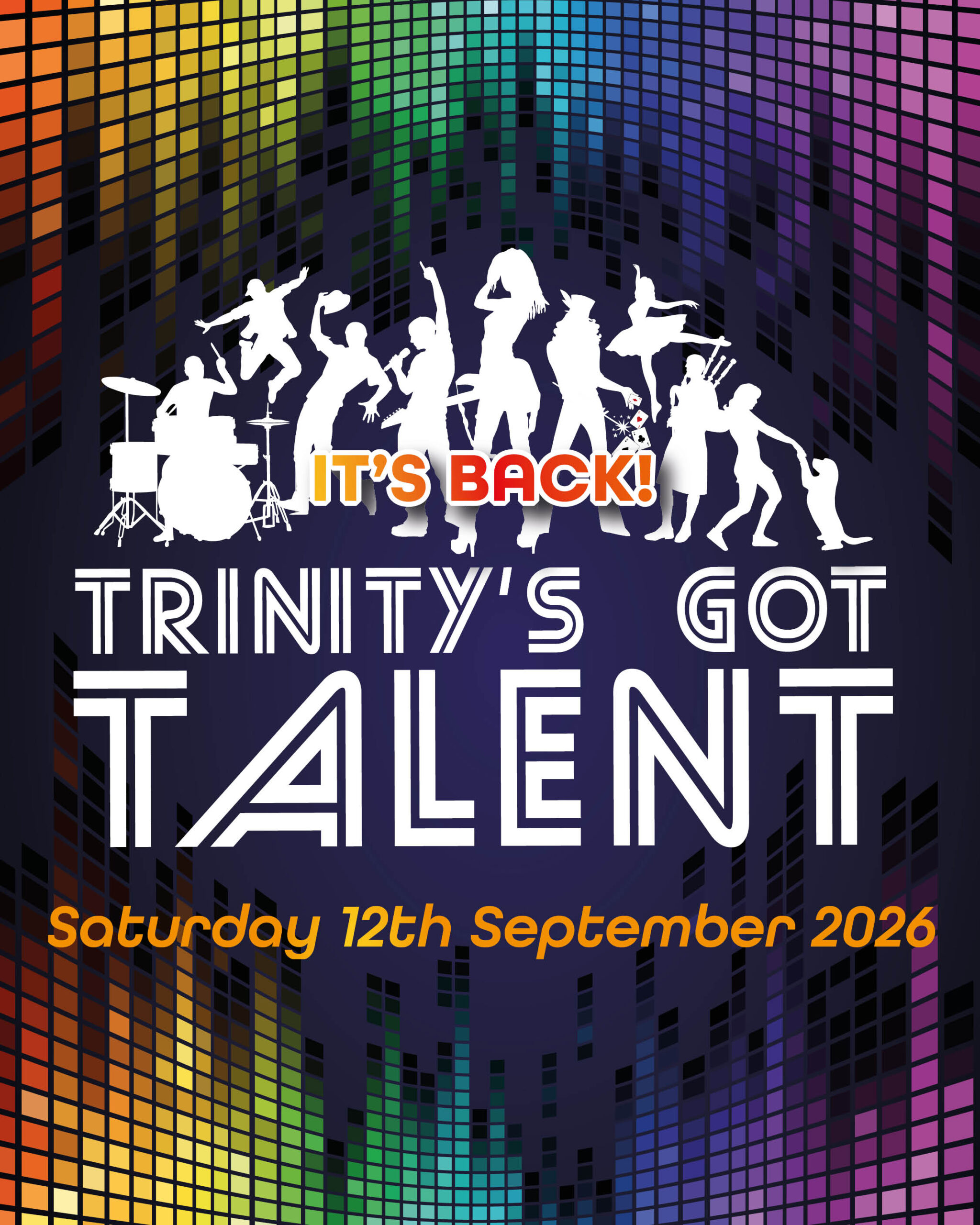 Trinity's Got Talent 2026