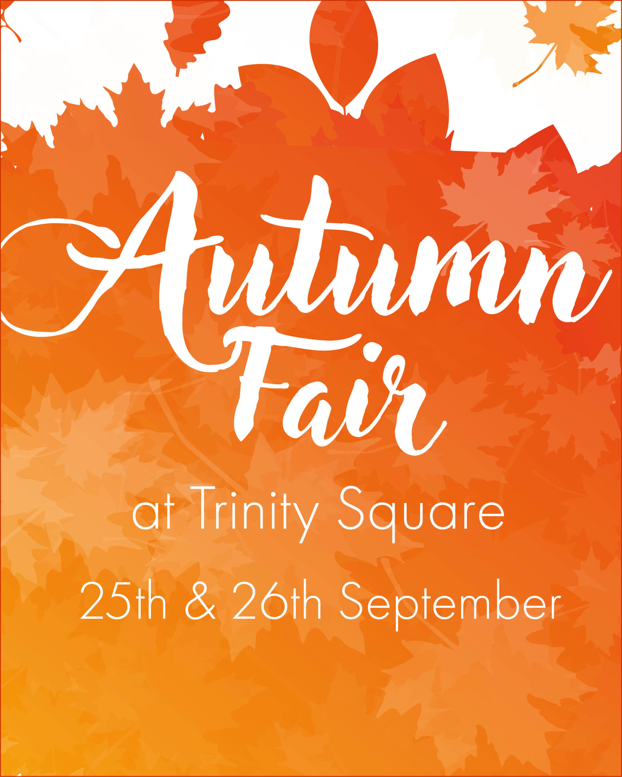 Autumn Fair