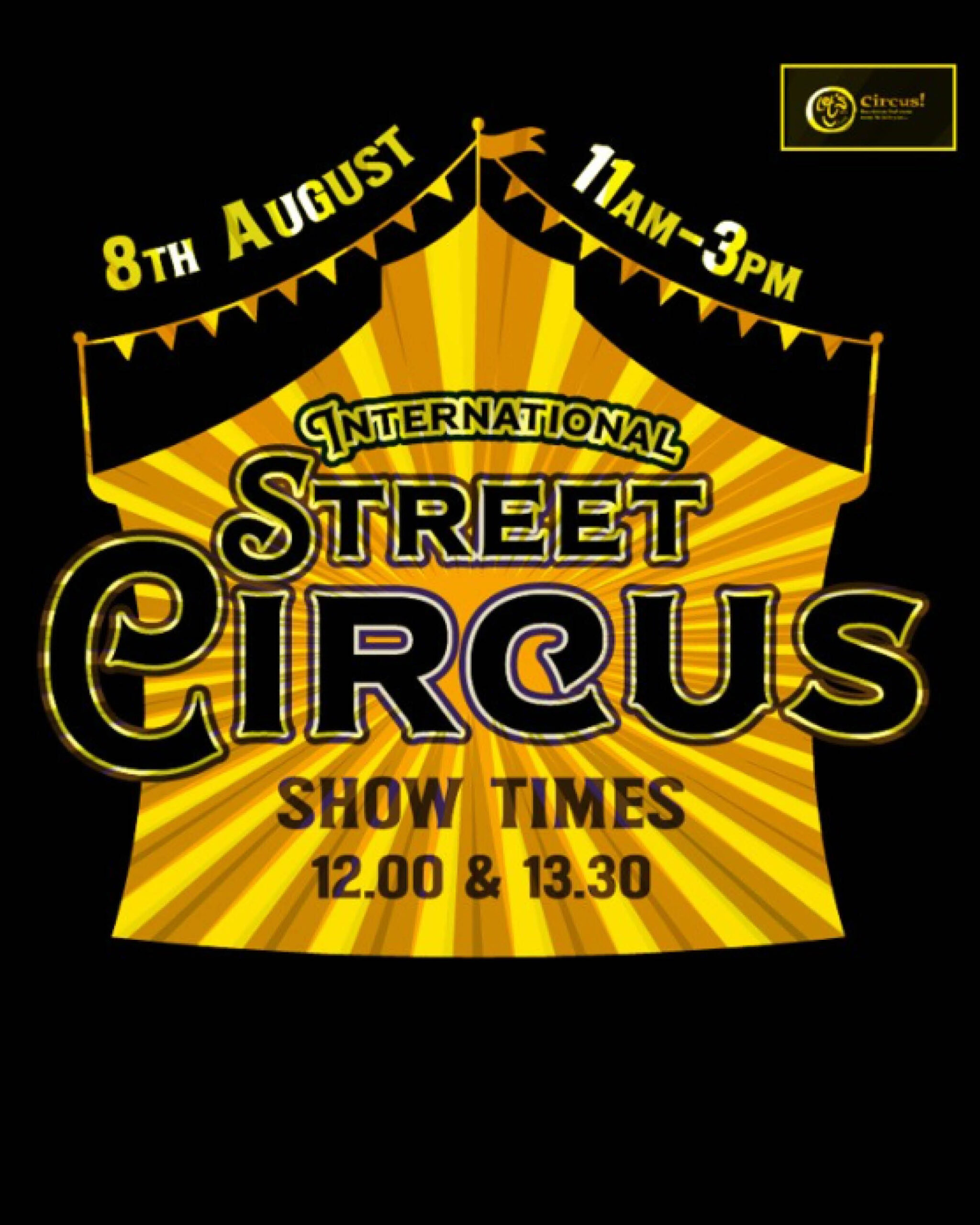Trinity Square's Annual Street Circus
