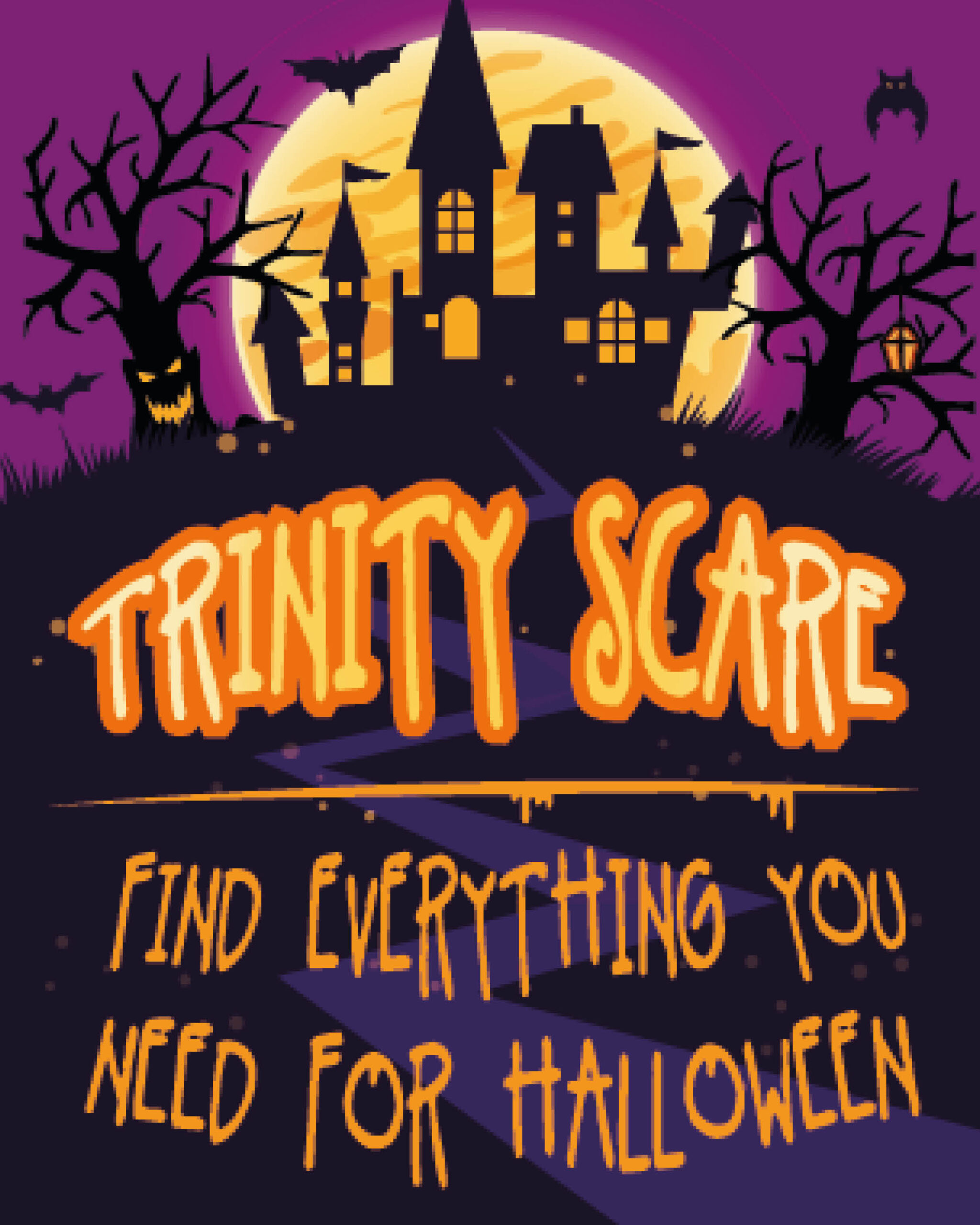 Halloween at Trinity Square