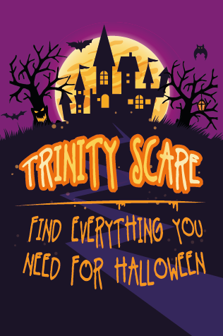 Halloween at Trinity Square
