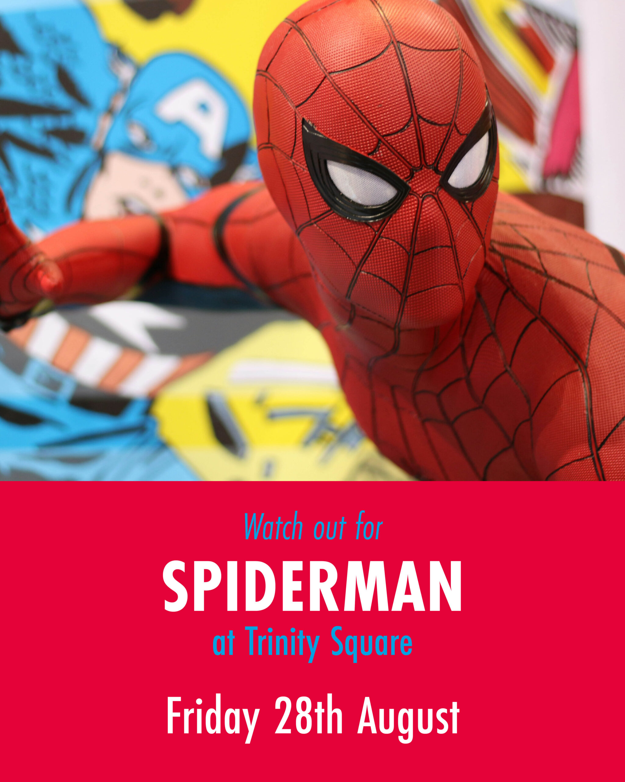Spiderman