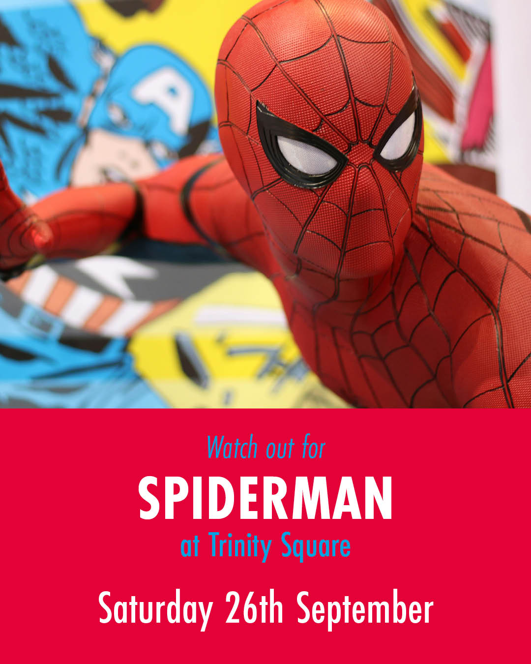 Spiderman