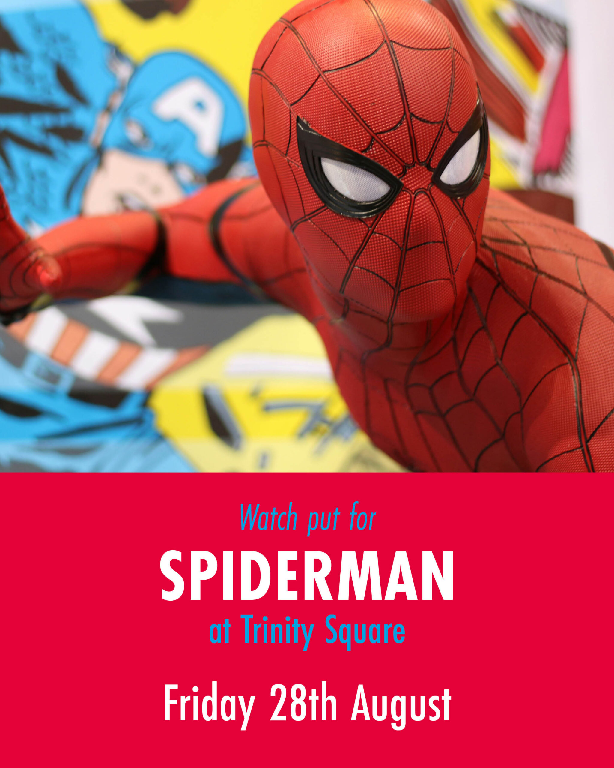 Spiderman