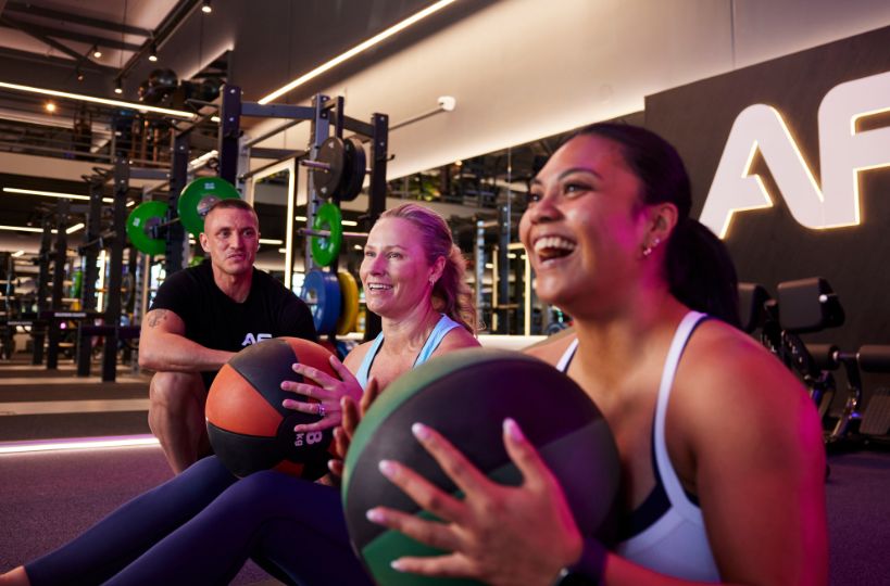 Anytime Fitness Gateshead Trinity Square