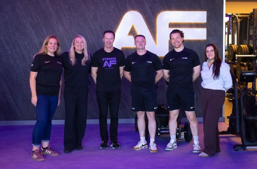 Anytime Fitness Trinity Square unveils state-of-the-art refurbishment